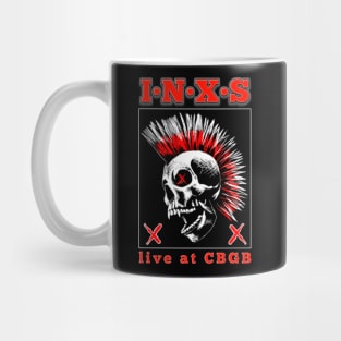 Inxs Mug